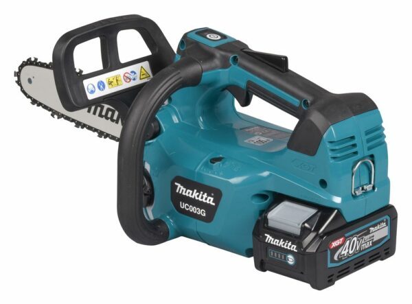 Makita Akku-Kettensäge XGT UC003GM101 – Bild 5