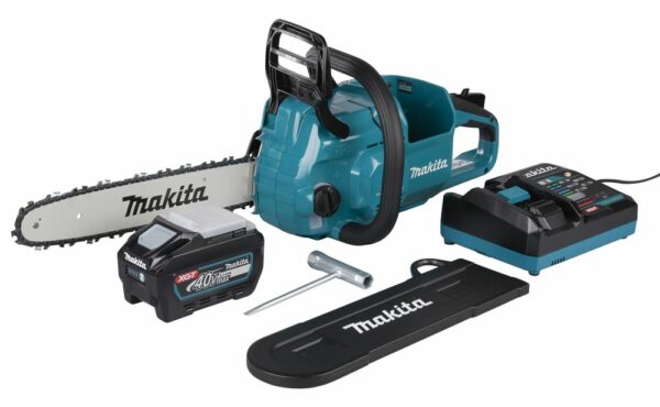 Makita Akku-Kettensäge XGT DUR369LZ – Bild 8