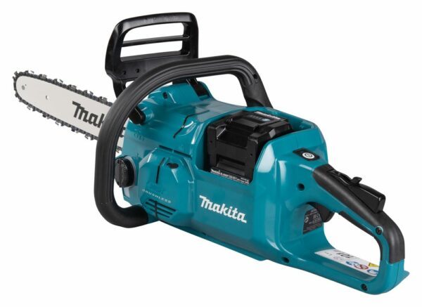Makita Akku-Kettensäge XGT DUR369LZ – Bild 4