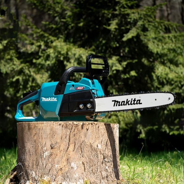 Makita Akku-Kettensäge XGT DUR369LZ – Bild 12