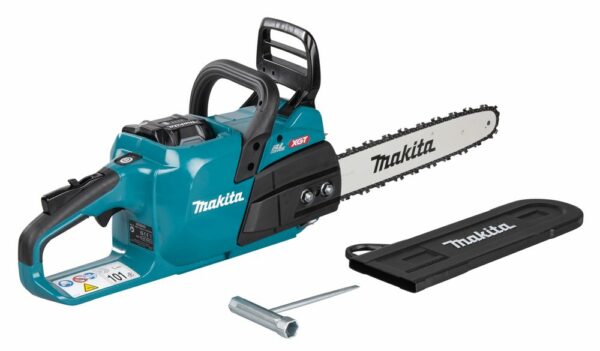 Makita Akku-Kettensäge XGT DUR369LZ – Bild 10