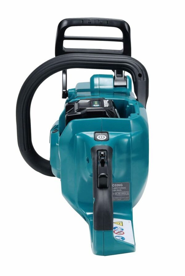 Makita Akku-Kettensäge XGT UC026GT101 – Bild 4