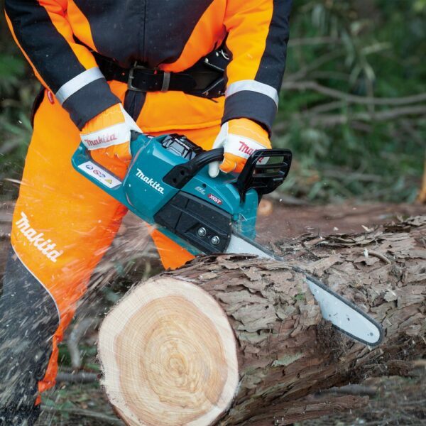 Makita Akku-Kettensäge XGT UC026GT101 – Bild 7