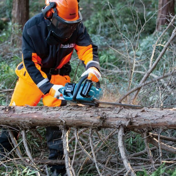 Makita Akku-Kettensäge XGT UC026GT101 – Bild 8