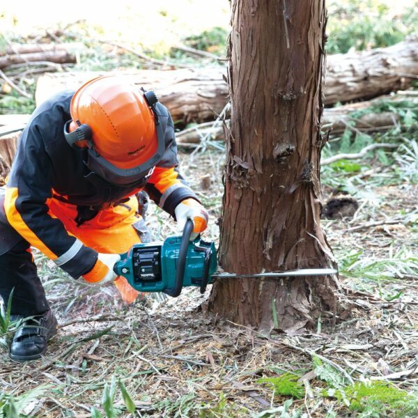 Makita Akku-Kettensäge XGT UC026GT101 – Bild 9