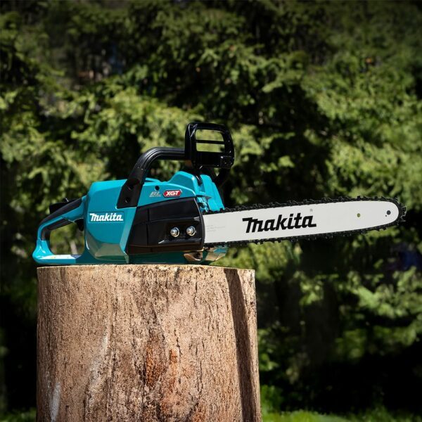 Makita Akku-Kettensäge XGT UC026GT101 – Bild 10