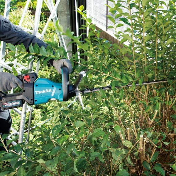 Makita Akku-Heckenschere XGT UH006GD201 – Bild 9
