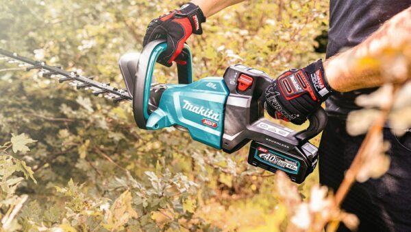 Makita Akku-Heckenschere XGT UH006GD201 – Bild 10