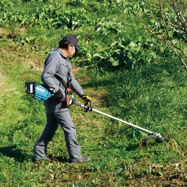 Makita Akku-Freischneider XGT UR014GT201 – Bild 6