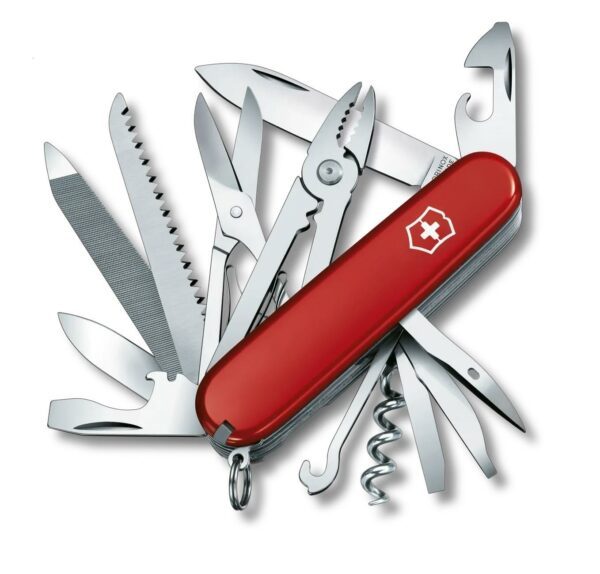 Victorinox Handyman 91mm red