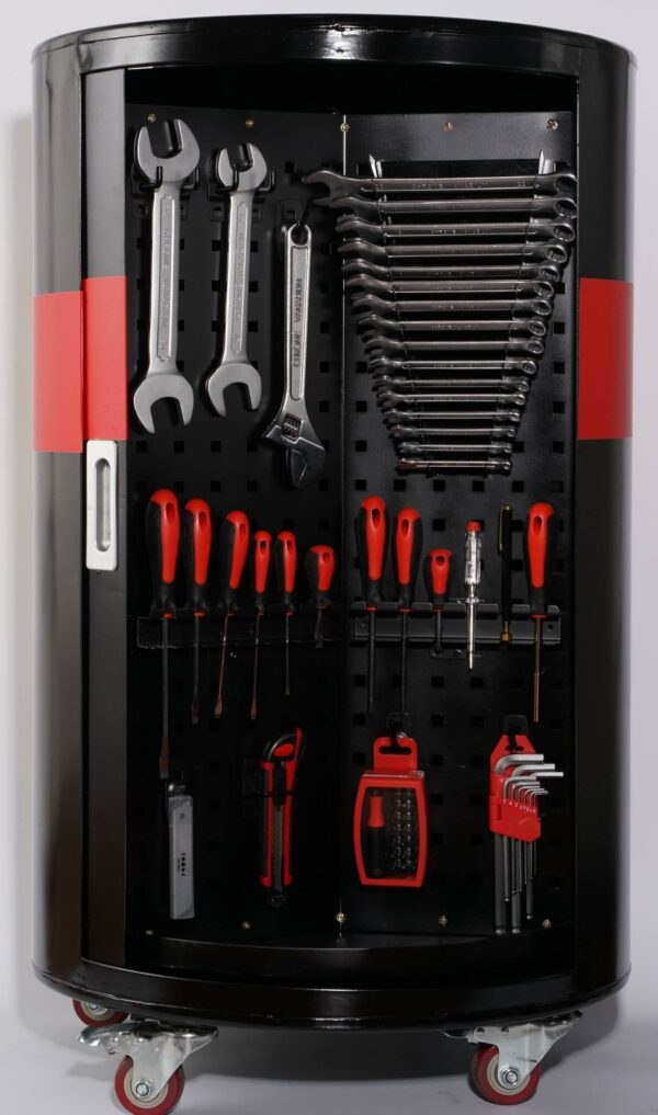 TOMAC Werkstattwagen Universal "Oelfass" TC0114
