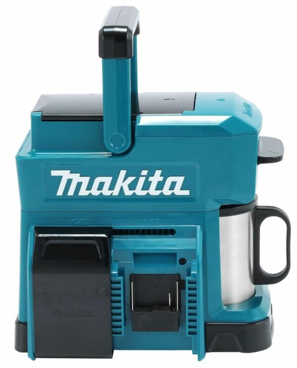 Makita Akku-Kaffeemaschine CXT ®/LXT ® – Bild 5