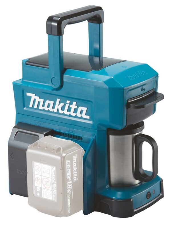 Makita Akku-Kaffeemaschine CXT ®/LXT ®