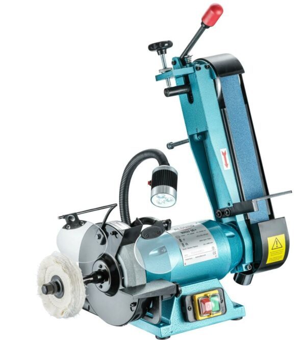 ALDURO Bandschleifmaschine WASU 2.0 50+