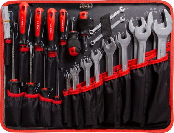 TOMAC Universal-Alu-Werkzeugkoffer TC0115 – Bild 3