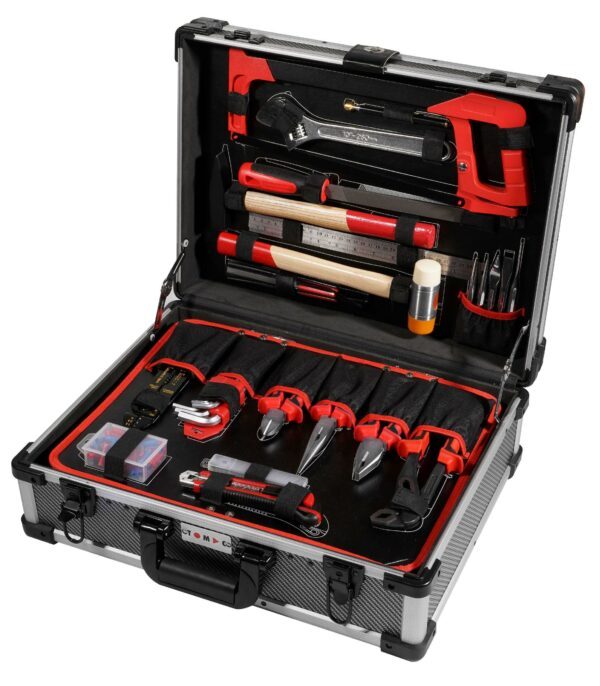 TOMAC Universal-Alu-Werkzeugkoffer TC0115 – Bild 2