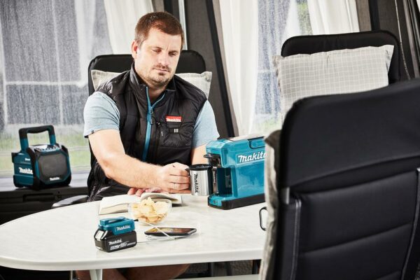 Makita Akku-Kaffeemaschine CXT ®/LXT ® – Bild 8