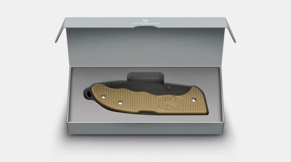 Victorinox - Evoke BS Alox, beige – Bild 7