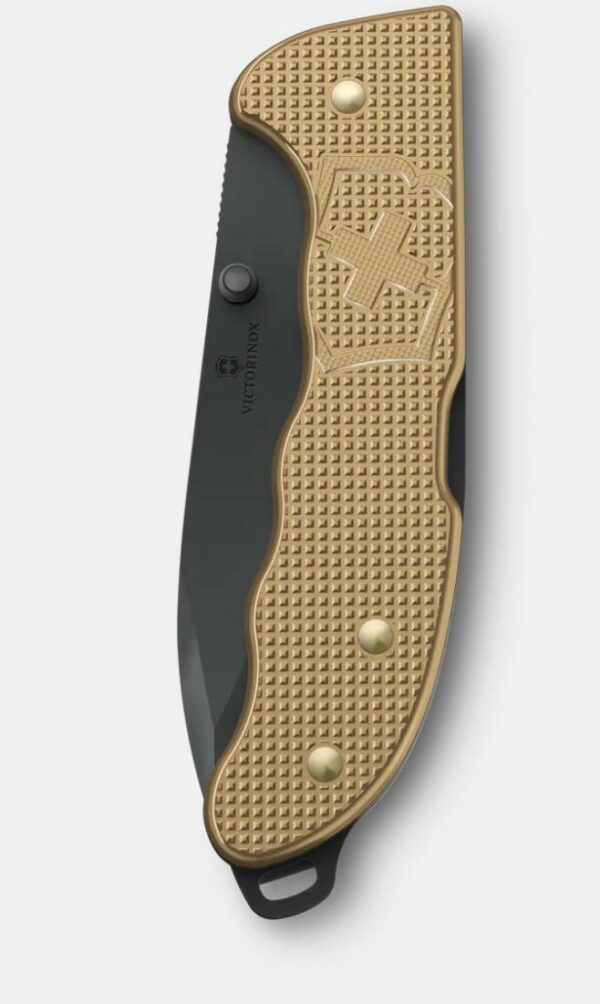 Victorinox - Evoke BS Alox, beige – Bild 2