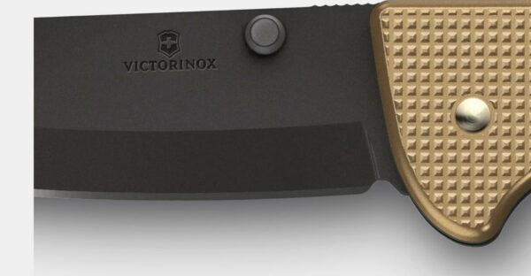 Victorinox - Evoke BS Alox, beige – Bild 5