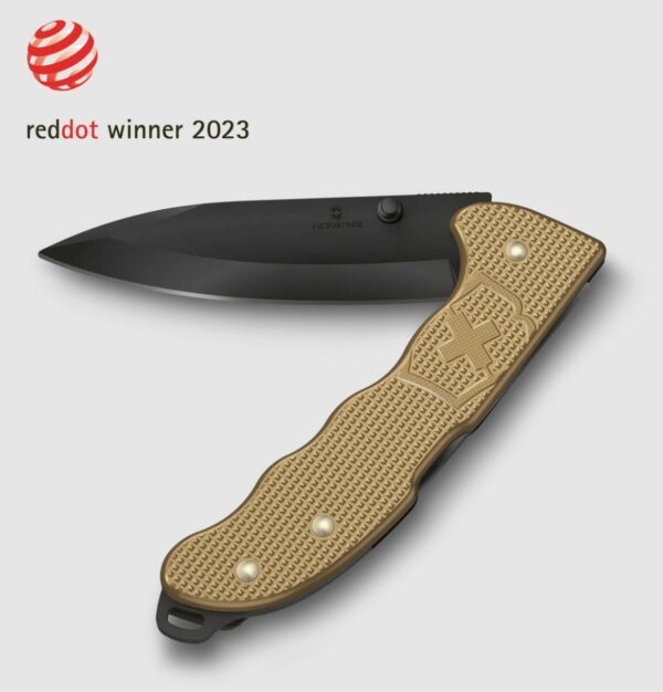 Victorinox - Evoke BS Alox, beige