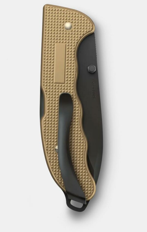 Victorinox - Evoke BS Alox, beige – Bild 3