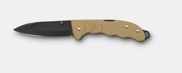 Victorinox - Evoke BS Alox, beige – Bild 4