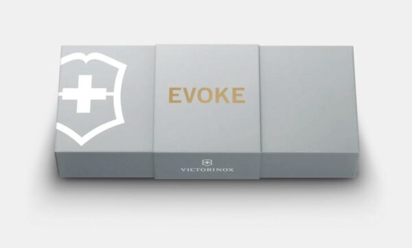 Victorinox - Evoke BS Alox, beige – Bild 6