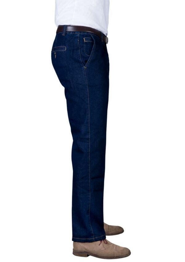 Westfalia Thermojeans Windmeister, blau, Gr. 26 – Bild 3