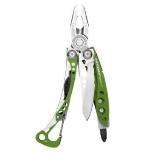 Leatherman SKELETOOL Moss green