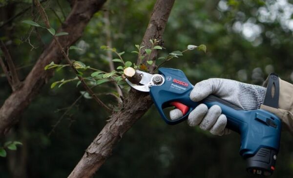 Bosch Akku Gartenschere GGP 12V-25 - Ideal für den Herbst! – Bild 8