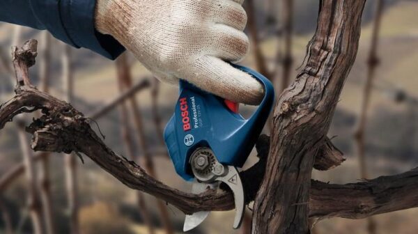 Bosch Akku Gartenschere GGP 12V-25 - Ideal für den Herbst! – Bild 5